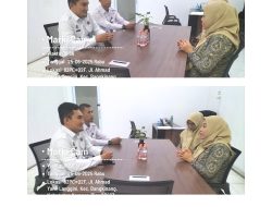 Lapas Bangkinang Jalin Kerja Sama dengan BPJS Kesehatan Penuhi Hak Kesehatan Warga Binaan