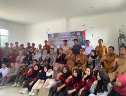 FMMI Gelar FGD Pengendalian Kebakaran Hutan dan Lahan di Universitas Pahlawan Kampar