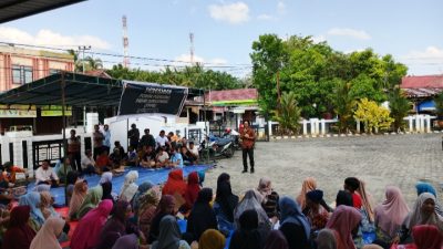 Forum Pedagang Pasar Bangkinang Diresmikan, Wujud Kebersamaan dan Komitmen Pedagang
