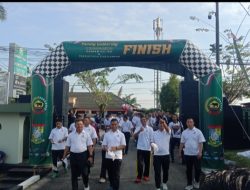 Ikuti Family Gathering Kodim 0313/KPR, Danrem 031/WB : Kegiatan ini Suatu Kebahagiaan Bagi Semua