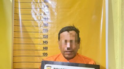 Tanpa Tebang Pilih, Kapolres Kampar Tangkap Pelaku Pembakaran Lahan dan Hutan di Tambang