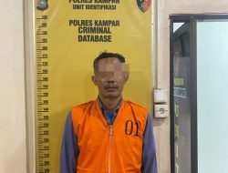 Kades Kusau Makmur Dapat Rompi Orange dari Polisi,Simak Penyebabnya