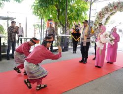 AKBP Boby Putra Ramadhan Resmi Jabat Kapolres Kampar, Gantikan AKBP Mihardi Mirwan
