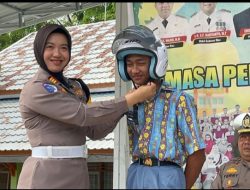 SMK N 1 Bangkinang Didatangi Polisi, Ternyata