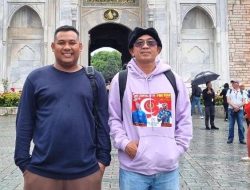 Bukti PWI Riau Satu, Raja Isyam dan Pengurus PWI Riau Diundang Kongres Persatuan