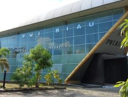 PWI Riau Kepemimpinan Raja Isyam Tak Akui Anggota Seleksi oleh ‘plt Ketua’