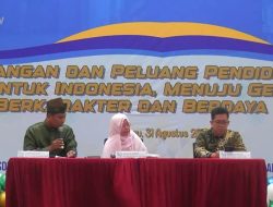 Bersempena 60 Tahun, Diniyyah Pekanbaru Gelar Seminar Tantangan dan Peluang Pendidikan Islam