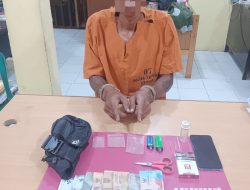 Gagalkan Peredaran Narkoba Jenis Sabu di XIII Koto Kampar, ini Kata Kasat Narkoba
