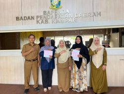 Pemkab Kampar Resmi Ringankan Pajak Kepada Masyarakat dan Batalkan Kenaikan PBB-P2