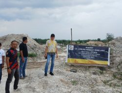 Polres Kampar Buktikan Berita Viral Galian C Naga Beralih, Ternyata Legal