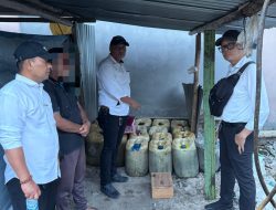 Kasat Reskrim Kampar Tegaskan Tak ada Ruang Bagi Tindakan Illegal