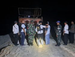 Satu Pelaku Diamankan dalam Razia Gabungan, ini Kata Kasat Reskrim