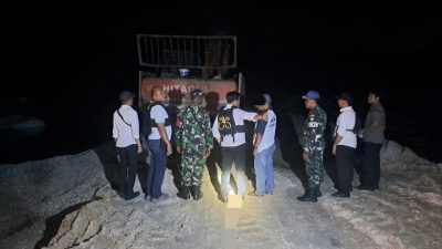 Satu Pelaku Diamankan dalam Razia Gabungan, ini Kata Kasat Reskrim