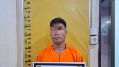 Ayah Tiri Diamankan Polres Kampar, Baca Penyebabnya