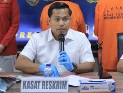 Kasat Reskrim Polres Kampar Tegaskan Proses Hukum Masih Berlanjut untuk Perkara Pembunuhan di Tambang
