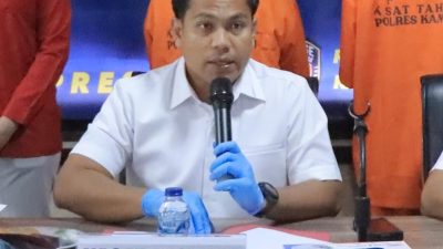 Kasat Reskrim Polres Kampar Tegaskan Proses Hukum Masih Berlanjut untuk Perkara Pembunuhan di Tambang