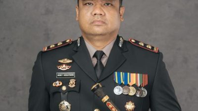Kapolres Kampar Ukir Prestasi dalam 100 Hari, dari Berantas Narkoba Hingga Peduli Gizi Anak