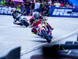 Sejumlah Korban Berjatuhan di Sirkuit Sumatera Prix 2025, Satu Orang Kritis, Ketua Pelaksana Diduga ‘Mencla Mencle’