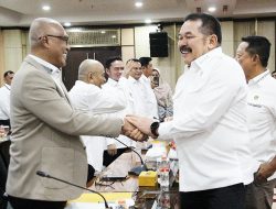 Jaksa Agung Terima Kunjungan PWI Pusat, PWI adalah Sahabat