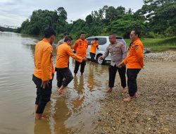 Kapolsek Bangkinang Barat Pimpin Patroli. Ipda Rully : Kita akan Berikan Update Perkembangan