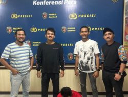 Rekor di Penghujung 2025. Satreskrim Polres Kampar Kali ini Amankan Pelaku Pembunuhan dalam Waktu Singkat