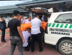 Wafatnya Tahanan Kejaksaan, Kalapas Kelas II A Bangkinang: Kami Akan Tindak Tegas Secara Profesional dan Terkoordinir