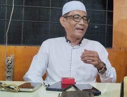 Terkait Tudingan Pengancaman Kades Sungai Tonang, Anasril Jelaskan Kronologi Sebenarnya
