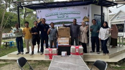 EMP Energi Gandewa Serahkan Peralatan Pendukung untuk Kafe Binaan