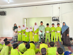 MIN 2 Pekanbaru Laksanakan Santunan Anak Yatim