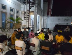 Ketua Golkar Provinsi Riau, Sambangi dan Buka Puasa Bersama di Kediaman Onga Fikri