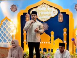 Satreskrim Polres Kampar Pererat Silaturrahmi Lewat Buka Bareng