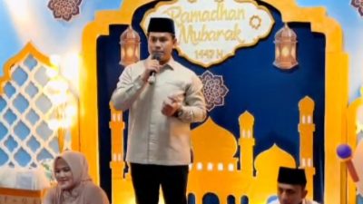 Satreskrim Polres Kampar Pererat Silaturrahmi Lewat Buka Bareng