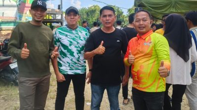 Ditutup oleh PJ Sekda Kampar, Camat Bangkinang Sambut Hangat Final Pacu Sampan