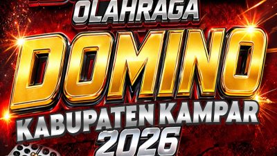 ORADO Kampar Buka Pendaftaran Kejuaraan Domino