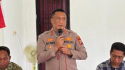 Sempat Memanas, Kapolres Rohil Berhasil Redam Massa Aksi dengan Langkah Humanis