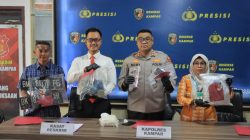 Dua Minggu Bertugas, Kasat Reskrim Polres Kampar Berhasil Ungkap 4 Perkara Menonjol dan Amankan Tersangka