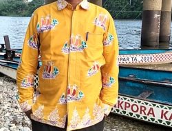 Plt Kadisdikpora Kampar Ajak Masyarakat Ramaikan Pacu Sampan Sempena HUT Kampar