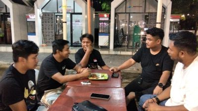 Kolaborasi Bangun Negeri, HIPMI Kampar Bersama PHR Sambangi Centra UMKM Bangkinang Riverside