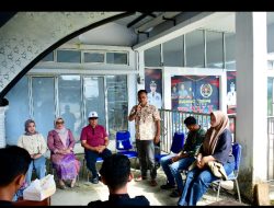 PWI Kampar Sembelih Hewan Qurban, Wujudkan Solidaritas Internal dan Eksternal