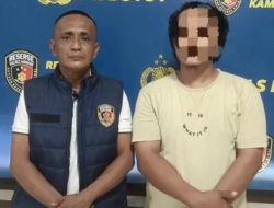 Awalnya Pelapor Endingnya Terlapor, Satreskrim Polres Kampar Tindaklanjuti Warga Bandur Picak