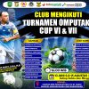 Saksikan! Besok Sore Turnamen Bergengsi Omputaka Cup VI & VII Riau-Sumbar di Stadion Anggun-Anggun