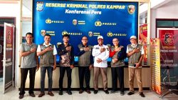 Laporan Terhadap Abu Janda Semakin Masif, Kali ini di Kampar
