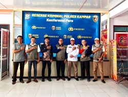 Laporan Terhadap Abu Janda Semakin Masif, Kali ini di Kampar