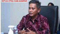 KTNA Kampar Berangkatkan Peserta PENAS KTNA XVll di Provinsi Gorontalo