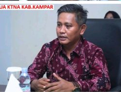 KTNA Kampar Berangkatkan Peserta PENAS KTNA XVll di Provinsi Gorontalo