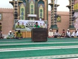 DMI Kampar Laksanakan Tabligh Akbar Memperingati Tahun Baru Hijriyah