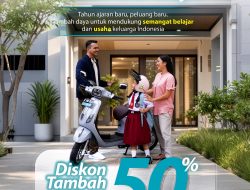 PLN Hadirkan Promo Tambah Daya Diskon 50 Persen