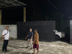 Polres Kampar Gandeng RT dan Warga Setempat Tindaklanjut Dugaan Peredaran Rokok Ilegal, Hasilnya Nihil