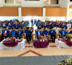 Rakerda I PAN Kampar, Zulpan Azmi: Ini Ajang Silaturrahmi, Perkuat Solidaritas Internal Menyongsong Pemilu 2029
