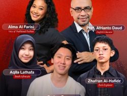 100 Tiket Early Bird TEDxMAN Two Pekanbaru Youth Ludes l, Penjualan Normal Wave Telah Dibuka